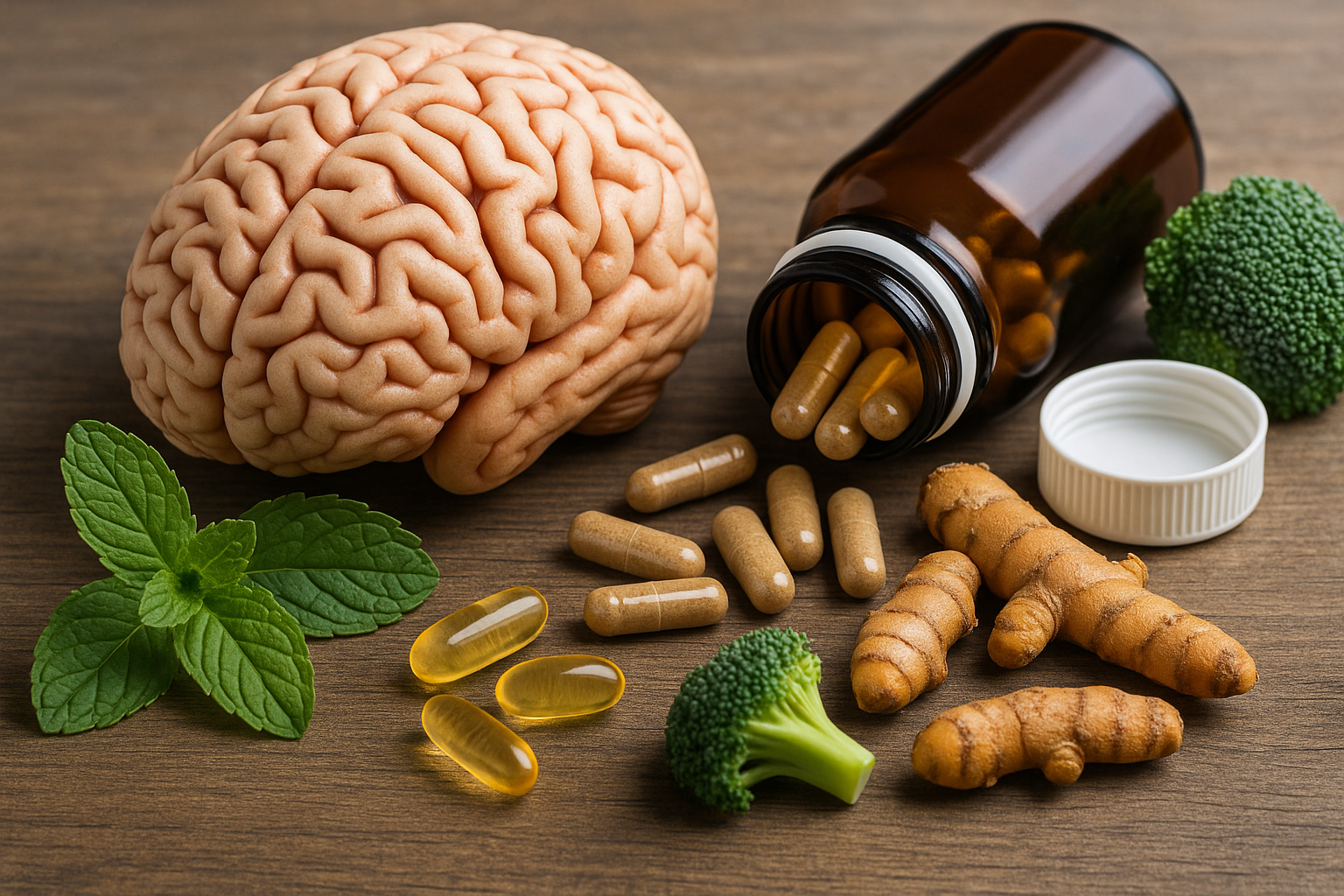 mozek a kognitivní výkon